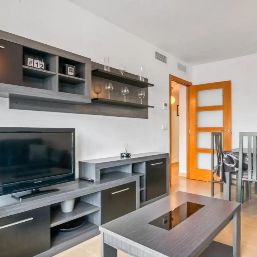 Piso de alquiler en Calle Oltra, 13, Grau de Gandia - Venecia - Marenys de Rafalcaid - Photo 1