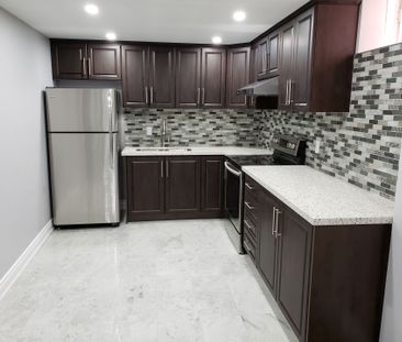 For Lease - 64 Valleyway Drive Unit# Bsmt, Brampton, Ontario - Photo 2