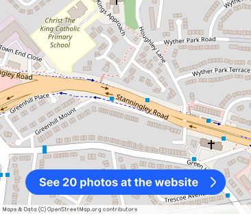 Stanningley Road (room 1), Bramley, Leeds - Photo 1