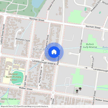 1101 Havelock Street, Vic 3350, Ballarat North