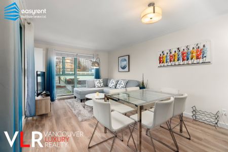 Condo in Downtown Vancouver, BC - Photo 2