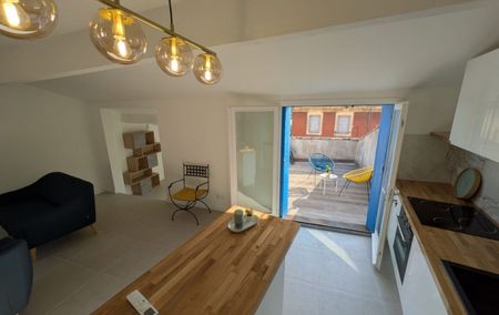 Location Appartement P4 Duplex rénové(e) Sommieres - Photo 3