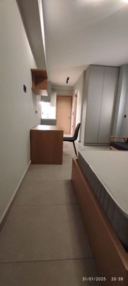 Studio/Γκαρσονιέρα για ενοικίαση Ιπποκράτειο (Φάληρο - Ιπποκράτειο) - Photo 1