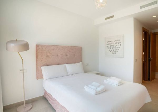 Luxury Villa for rent in Estepona, Spain