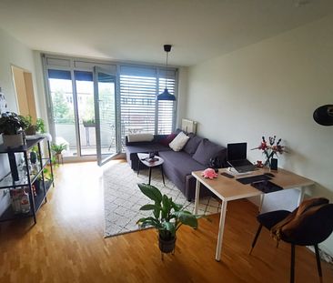 Gemütliche 2-Zimmer-Wohnung mit Einbauküche und sonnigem Balkon direkt an der TU Dresden! - Foto 5