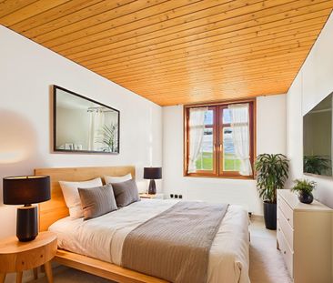 Cozy 4.5-room in quiet location in Hauptwil-Gottshaus - Foto 5