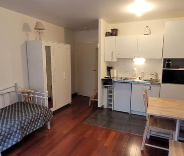 Location Appartement 1 pièce Meublé 26m² ISSY LES MOULINEAUX 92130 - Photo 5