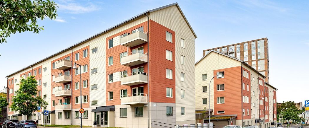 Marieborgsgatan 71, Ursvik - Photo 1