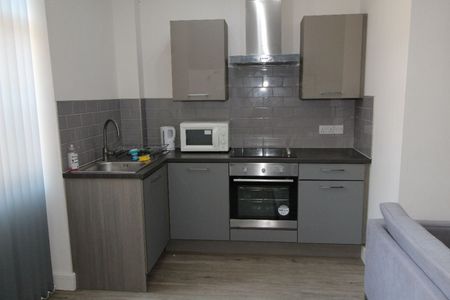 Winckley Square, Flat 04, PRESTON, Lancashire PR1 3JQ - Photo 4