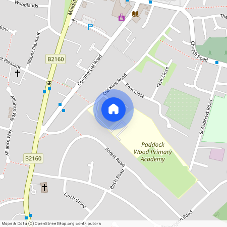 16 Ewins Close, 16 Ewins Close, TN12 6JY