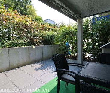 Gepflegte 3-Zimmer-Wohnung mit Terrasse ab 01.11.2025 zu vermieten - Foto 1