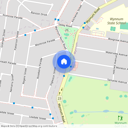 2240 Wynnum Rd, QLD 4178, Wynnum West