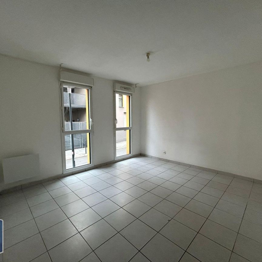 Location Appartement 1 pièce 34m² ROUBAIX 59100 - Photo 1