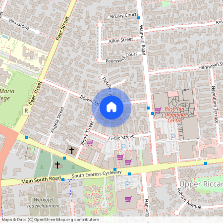 2/13 Bowen Street, 8041, Christchurch