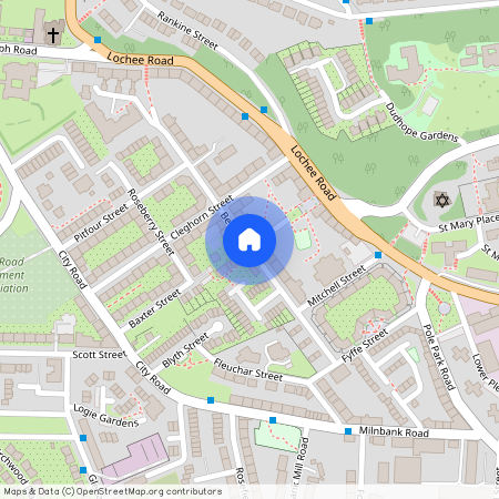 Benvie Road, Dundee DD2