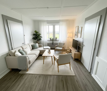 Appartement chaleureux de 3 pièces - Photo 2