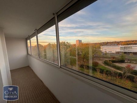 Appartement à louer 4 pièces 82.78m² - Photo 5