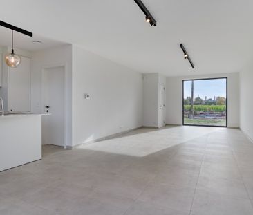 Nieuwbouwwoning te huur met 3 slaapkamers in Wielsbeke - Photo 2