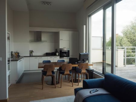 Reigersvliet C8 - Penthouse, 2 Chambre(s), 74 M2 - 1700€ - Photo 3