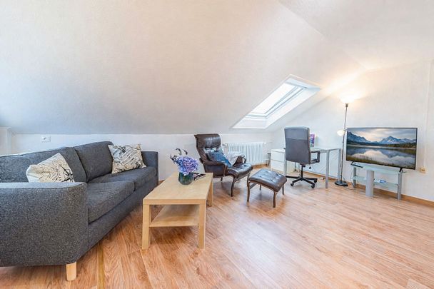 City-Residence: Schöne 2-Zimmer-Wohnung direkt am Nidda Park - Foto 1