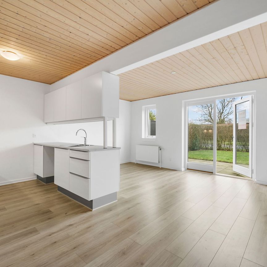 Attraktive lejeboliger i Fraugde, med plads til familien - Photo 1