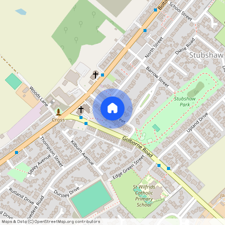 East Street, Ashton in Makerfield