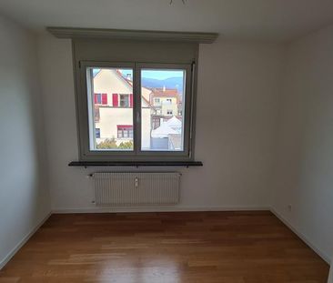 Attraktive 3-Zimmerwohnung im Grünen - Foto 5