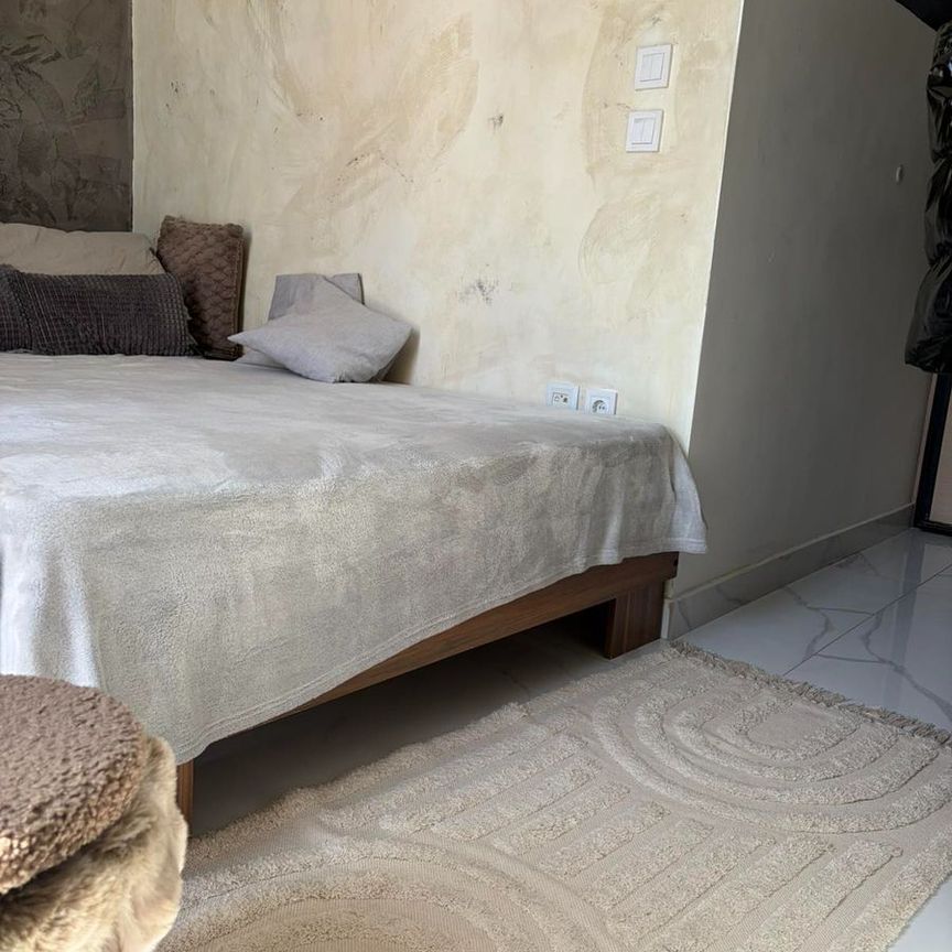 Studio/Γκαρσονιέρα για ενοικίαση - Βούλγαρη - Ντεπώ - Μαρτίου, - Photo 1