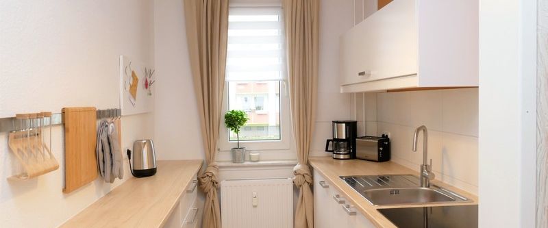 Chemnitz ruft!!! Business MICRO FLAT All inclusive - Photo 1