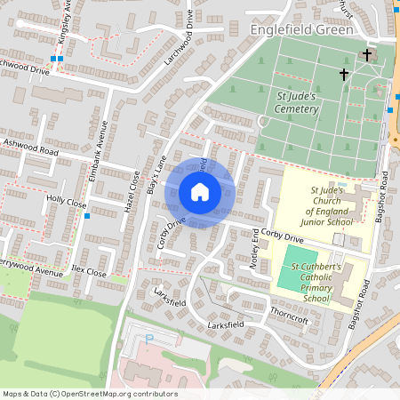 Englefield Green, Egham