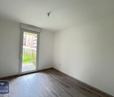 Location Appartement 3 pièces 62m² MAXEVILLE 54320 - Photo 2