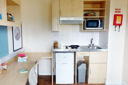 Studio to rent - Photo 4