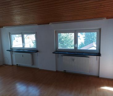 Gemütliche 1-Zimmer-Wohnung Bensheim - Photo 1