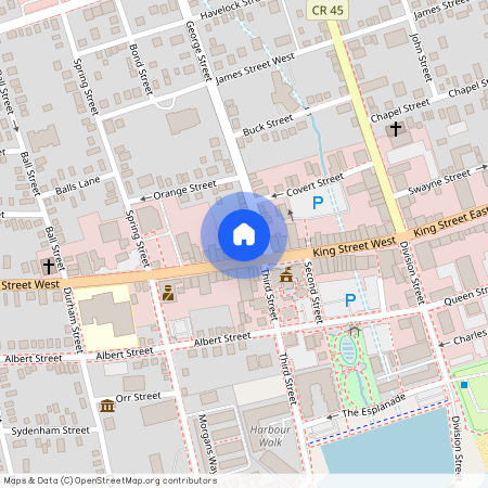 74 King Street Unit# Unit 3, Cobourg