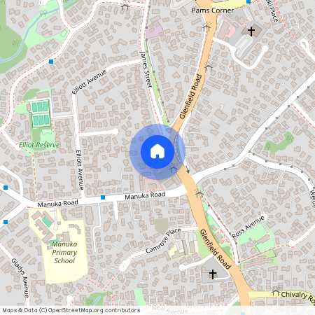 510A Glenfield Road, Bayview, North Shore City