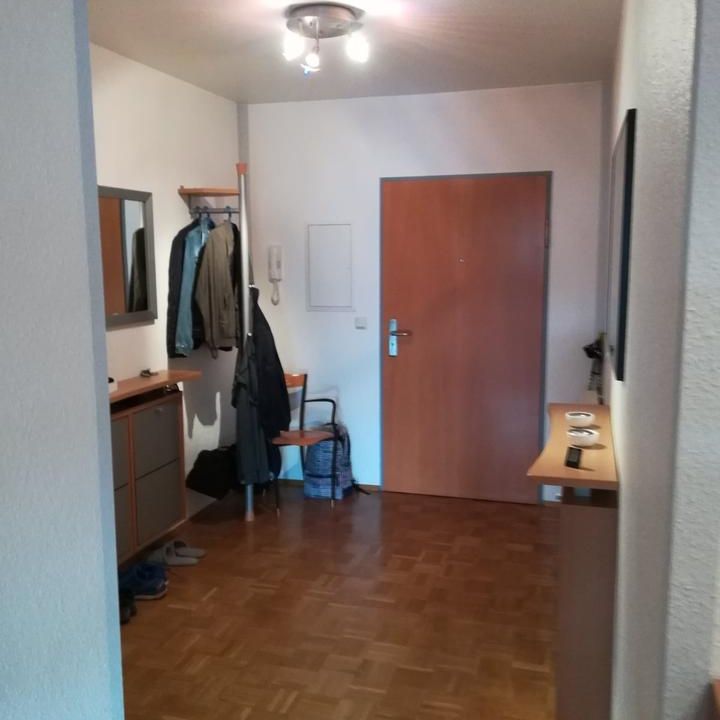 Tolle 2 Zimmerwohnung, Aufzug u. Südbalkon, Weidenauer Giersberg - Photo 1