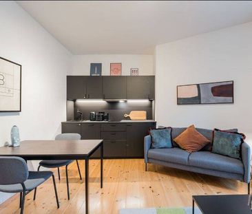 Stilvolle 2-Zimmer-Wohnung im Herzen Berlins - Photo 1