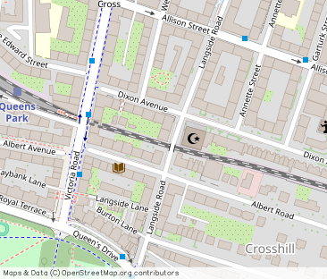 Langside Road, Glasgow, G42 - Photo 1