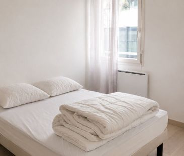 Appartement Montpellier 2 pièce(s) 35 m2 meublé, - Photo 6
