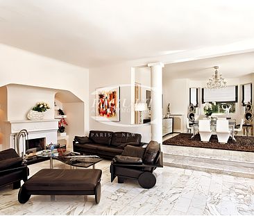 Tout savoir sur cette maison à Saint-Jean-Cap-Ferrat - Photo 1