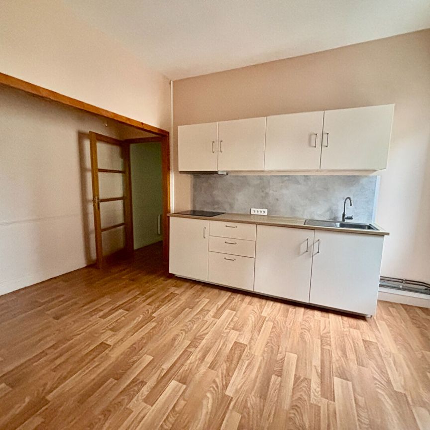 Location appartement 2 pièces, 52.00m², Reims - Photo 1