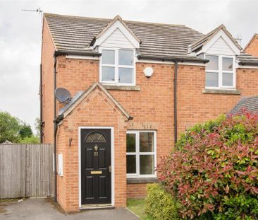2 bedroom semi-detached house to rent - Photo 3
