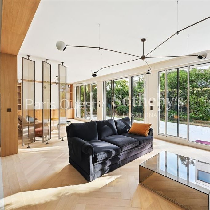 Tout savoir sur cet appartement dans le quartier Saint James-Delabordère, à Neuilly-sur-Seine - Photo 1