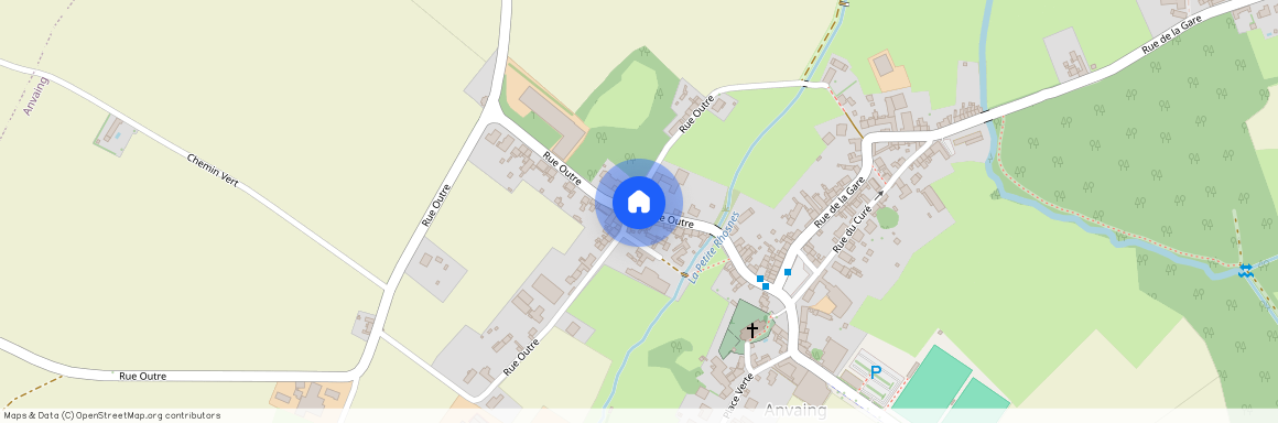 Chemin d'Ellignies, 50b, 7910, Frasnes-Lez-Anvaing