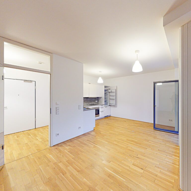 Attraktive 2-Zimmer-Wohnung in der Bremer Überseestadt - Photo 1