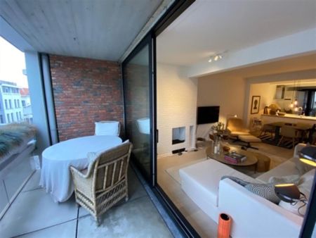 Lumineus appartement op absolute toplocatie op het Zuid - Photo 2