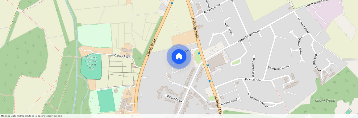 Trinity Close, Bromley BR2