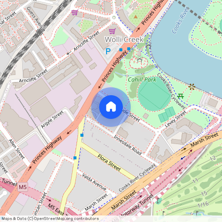 205/7-9 Gertrude Street, NSW 2205, Wolli Creek