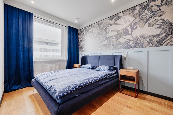 Nad Sokołówką, piękne dwupokojowe mieszkanie - Фото 1