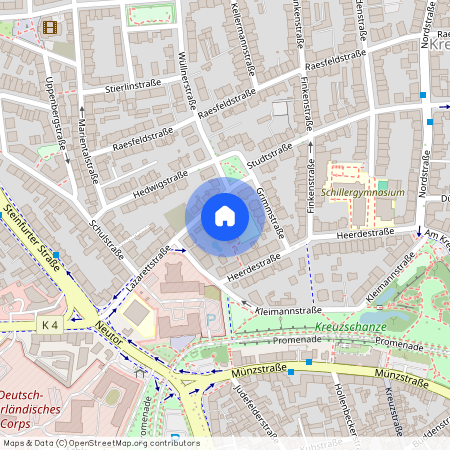 Studtstraße 10, 48149 Münster